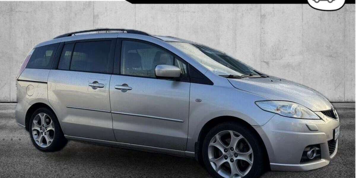 Mazda 5 174.966 km 7.950 &euro; Hamburg 20537