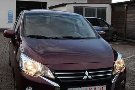 Mitsubishi Space Star 38.241 km 12.450 € Bottrop 46240