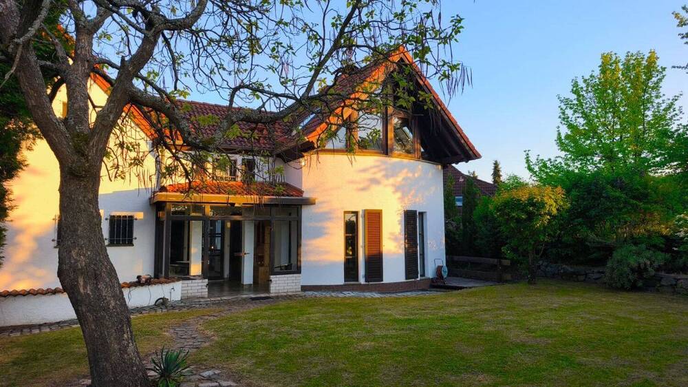 Einfamilienhaus Ober-Ramstadt Ramstadt - 7 Zimmer, 227 m&sup2;, 998.000&euro; | Angebot:26616714