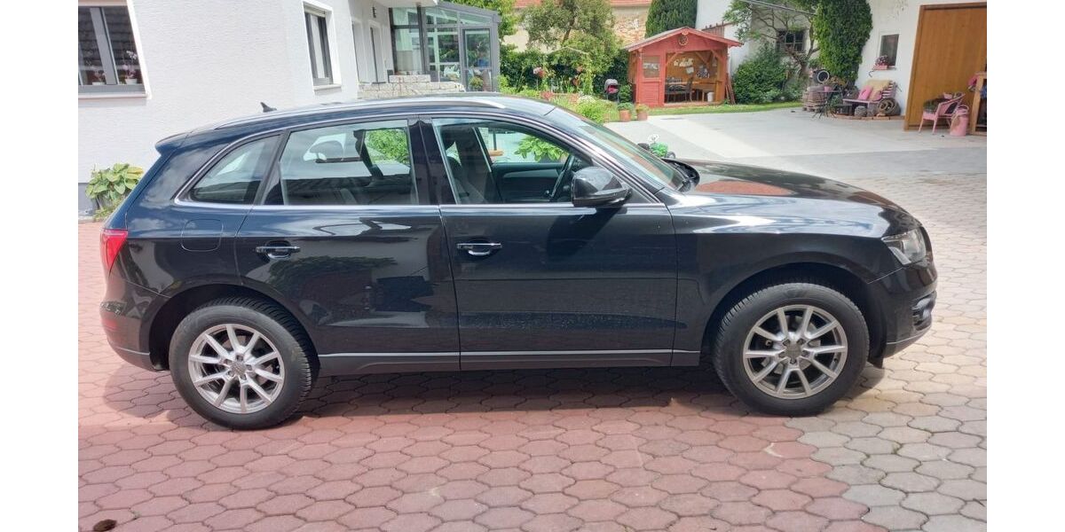 Audi Q5 169.000 km 11.500 &euro; Röhrmoos OT/Biberbach 85244