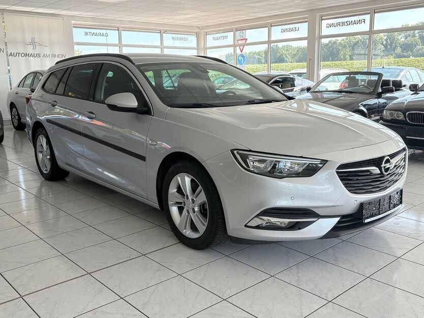 Opel Insignia 115.000 km 13.299 € Speyer 67346