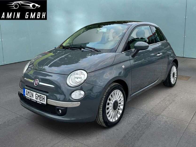 Fiat 500 160.000 km 4.499 € München 81243
