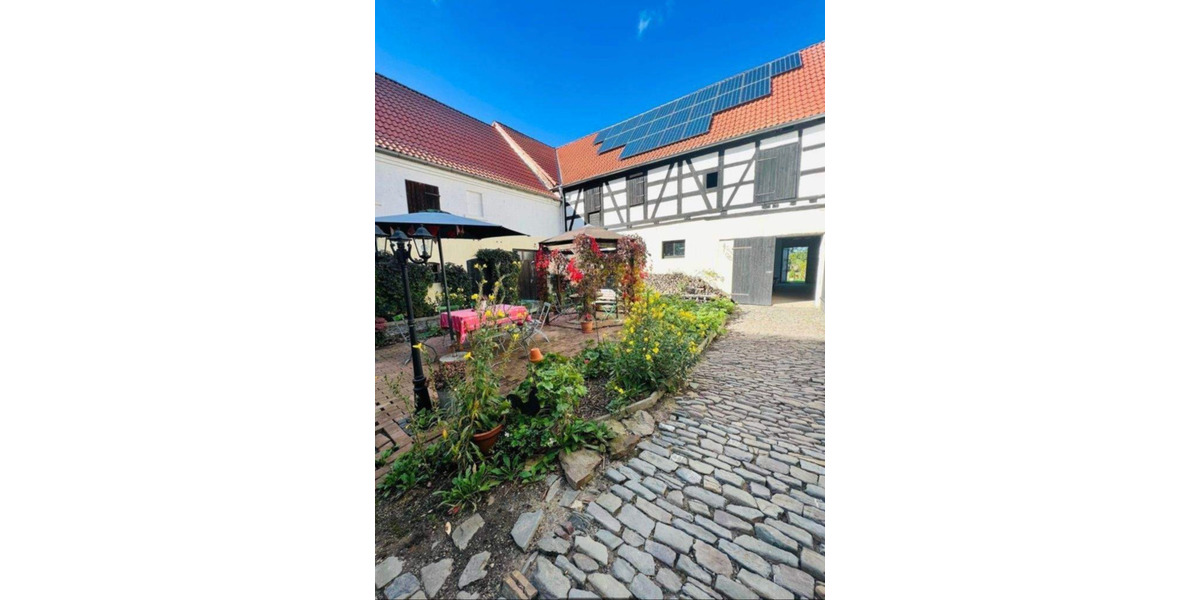 Bauernhaus, Landhaus Weida - 16 Zimmer, 500 m&sup2;, 750.000&euro; | Angebot:24485792