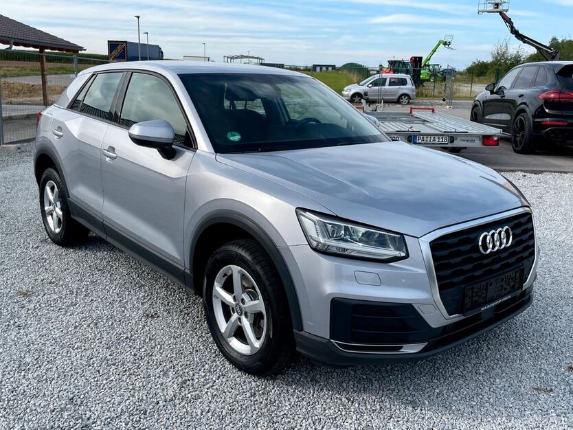 Audi Q2 37.000 km 15.800 € Aidenbach 94501