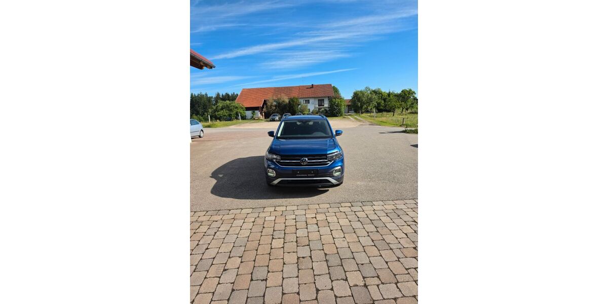 VW T-Cross 44.007 km 19.450 &euro; Tacherting 83342