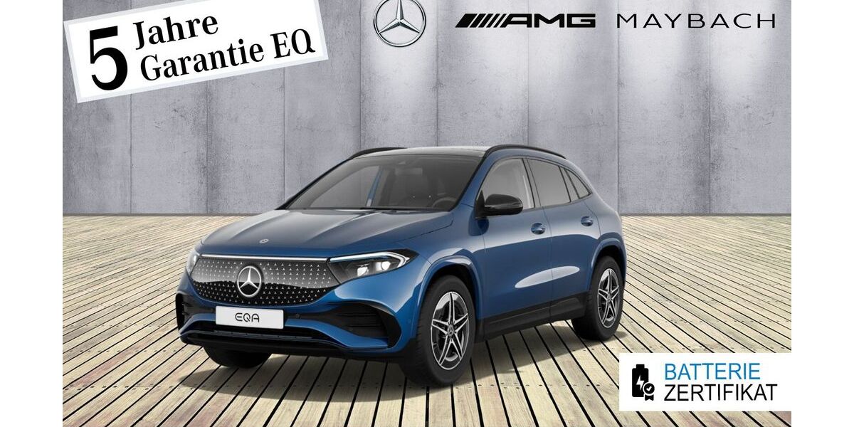 Mercedes-Benz EQA 6.000 km 40.850 &euro; Geilenkirchen 52511