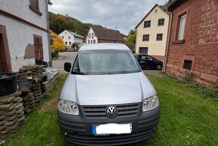 VW Caddy 217.640 km 3.500 € Gossersweiler-Stein 76857