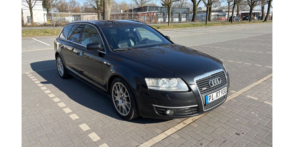 Audi A6 453.000 km 2.750 &euro; Elmshorn 25335