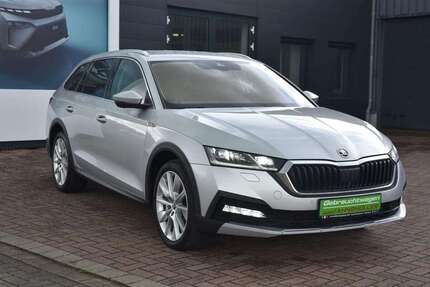 Skoda Octavia 134.600 km 24.500 &euro; Aschersleben 06449