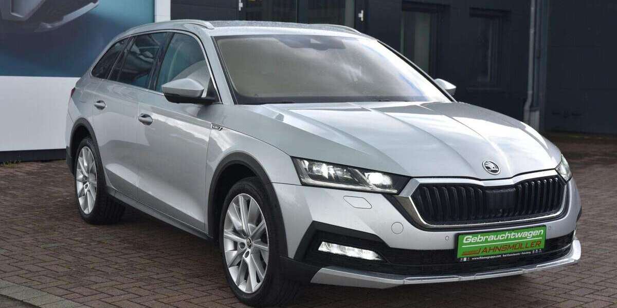 Skoda Octavia 134.600 km 24.500 &euro; Aschersleben 06449
