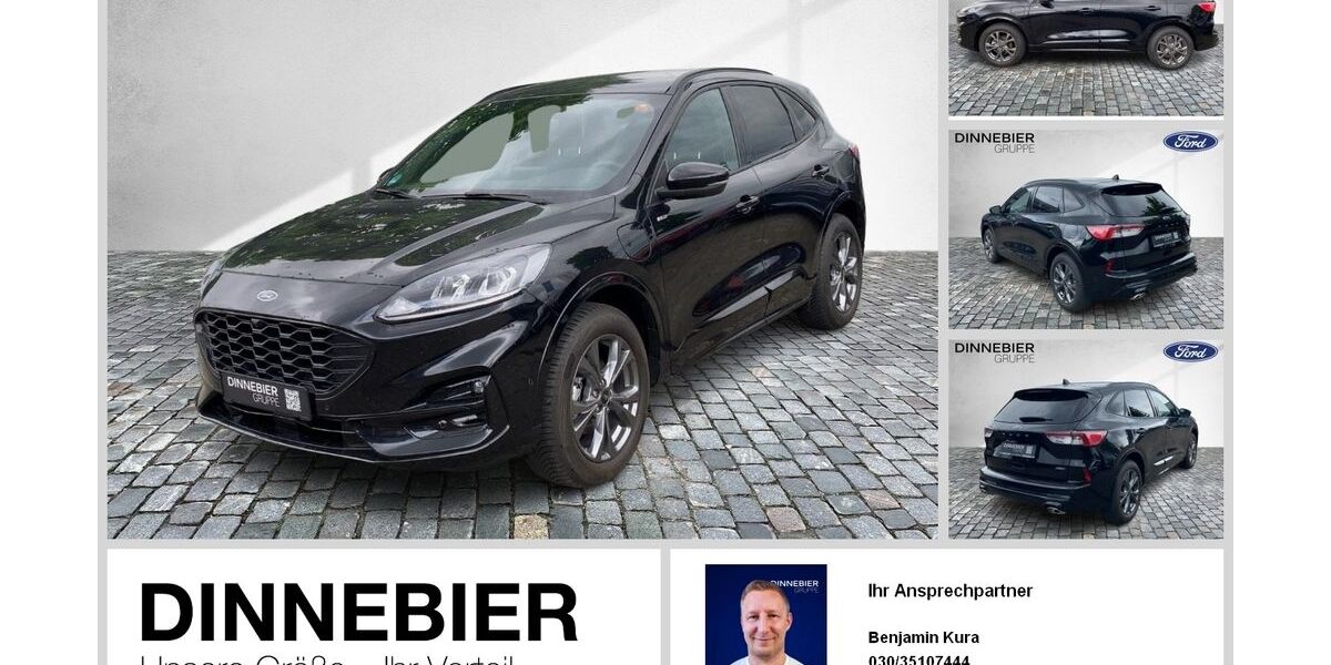 Ford Kuga 11.651 km 27.180 &euro; Pritzwalk 16928