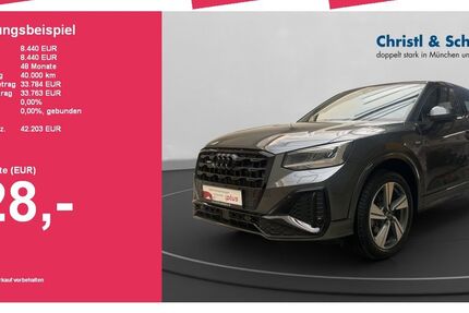 Audi Q2 1.735 km 42.203 &euro; Freising 85356