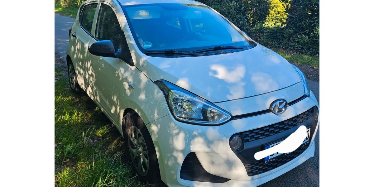 Hyundai i10 109.692 km 5.850 &euro; Greven 48268