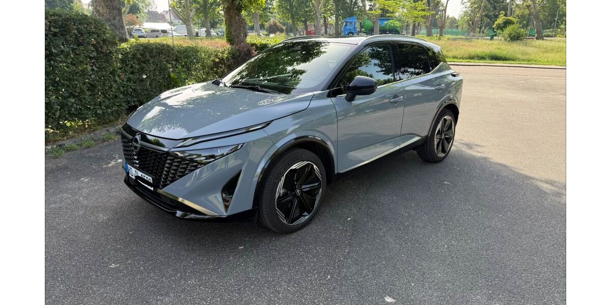 Nissan Qashqai 13.000 km 26.200 &euro; Ketsch 68775