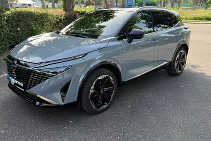 Nissan Qashqai 13.000 km 26.500 &euro; Ketsch 68775