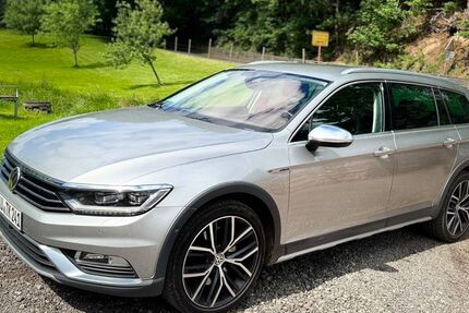 VW Passat Alltrack 145.000 km 17.999 &euro; Mehren 54552