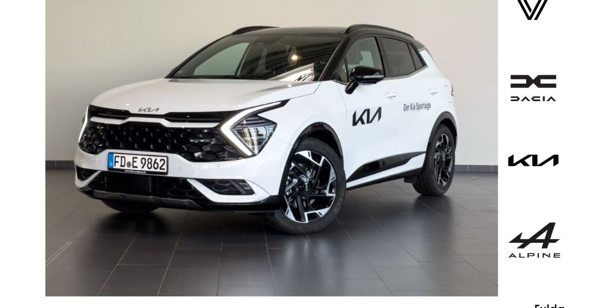 Kia Sportage 9.577 km 35.980 &euro; Fulda 36043