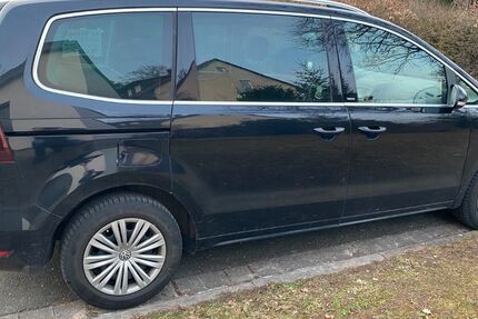 VW Sharan 150.899 km 18.400 &euro; Petersaurach 91580