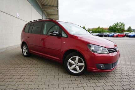 VW Touran 148.000 km 9.795 € Parkstetten 94365