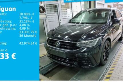 VW Tiguan 33.771 km 38.390 &euro; Neu-Isenburg 63263