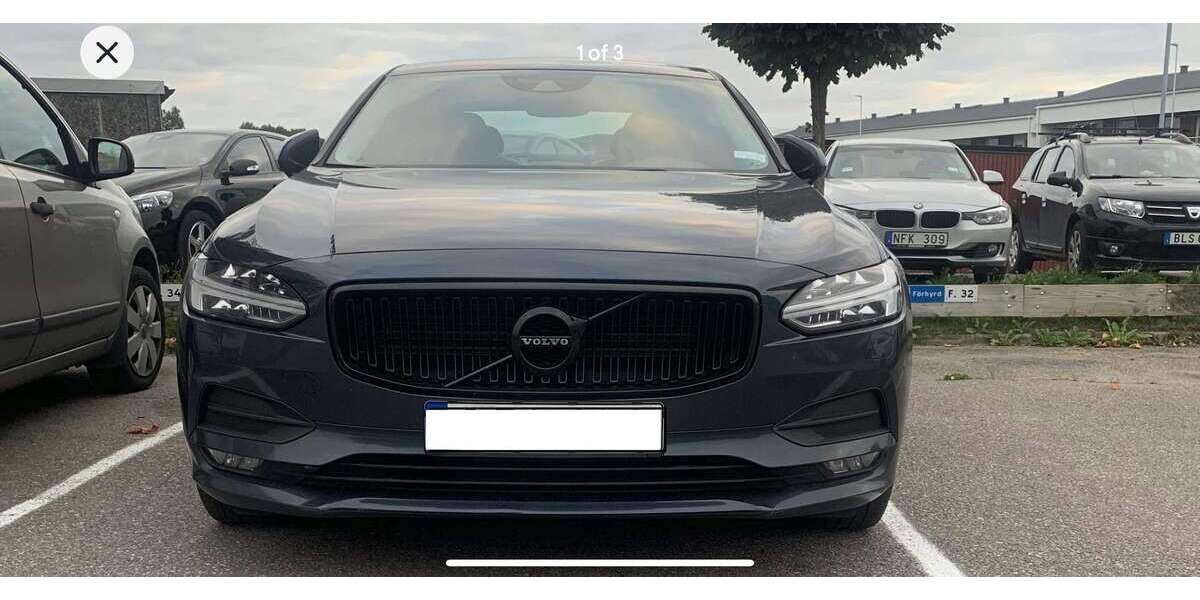 Volvo S90 224.000 km 15.990 &euro; Offenbach am Main 63073