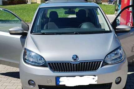 Skoda Citigo 82.000 km 4.400 &euro; Mitterteich, St 95666