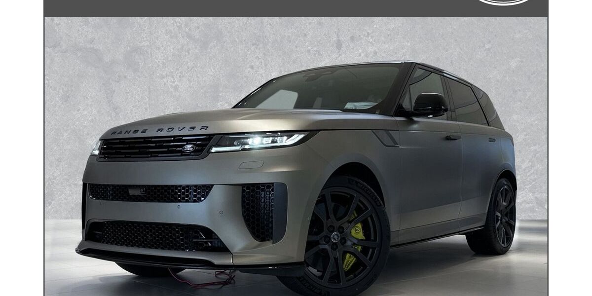 Land Rover Range Rover Sport 9.990 km 186.500 € Nürnberg 90441