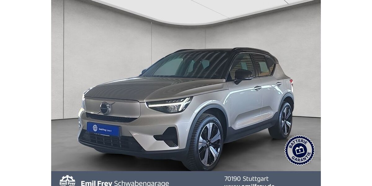 Volvo XC40 27.569 km 30.960 &euro; Stuttgart 70190