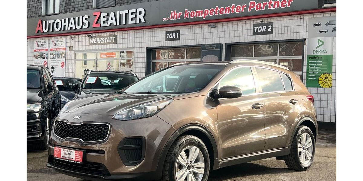 Kia Sportage 280.000 km 8.390 &euro; Stolberg bei Aachen 52222