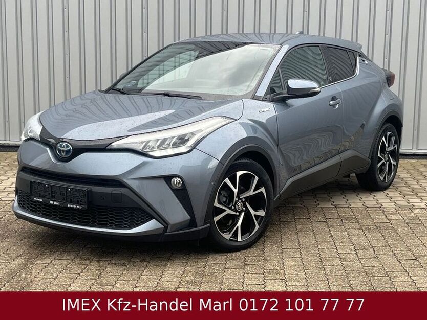 C-HR