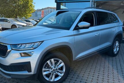 Skoda Kodiaq 113.119 km 21.790 &euro; Olpe 57462