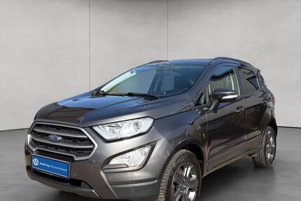 Ford EcoSport 144.456 km 8.890 &euro; Freiburg 79108