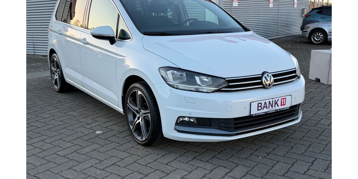 VW Touran 163.000 km 17.800 &euro; Bad-Dürrheim 78073