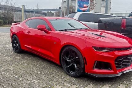 Chevrolet Camaro 39.000 km 32.900 &euro; Hannover-Altwarmbüchen 30916