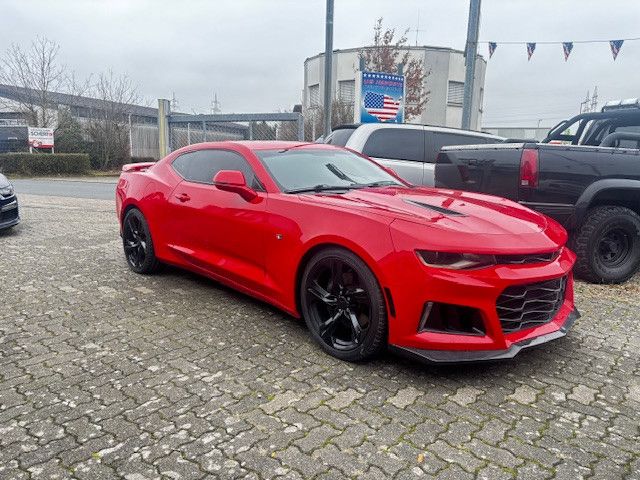 Chevrolet Camaro 39.000 km 32.900 &euro; Hannover-Altwarmbüchen 30916