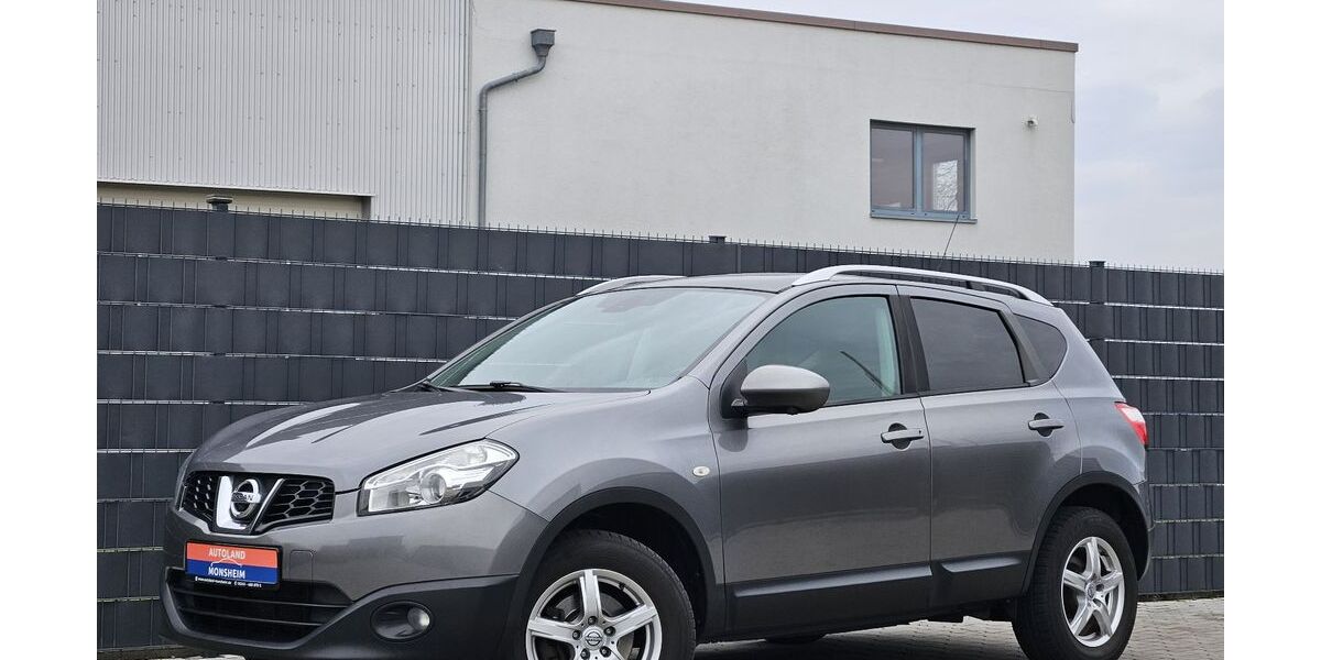 Nissan Qashqai 148.697 km 6.950 &euro; Monsheim 67590