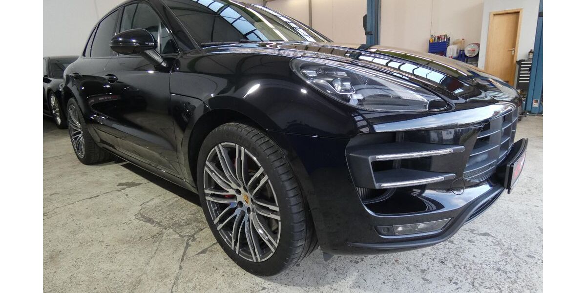 Porsche Macan 188.000 km 34.699 &euro; Metzingen 72555
