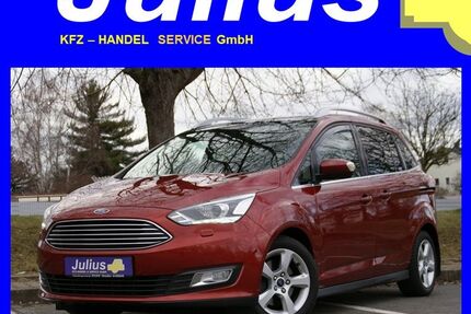 Ford Grand C-Max 233.809 km 4.290 &euro; Dresden 01187