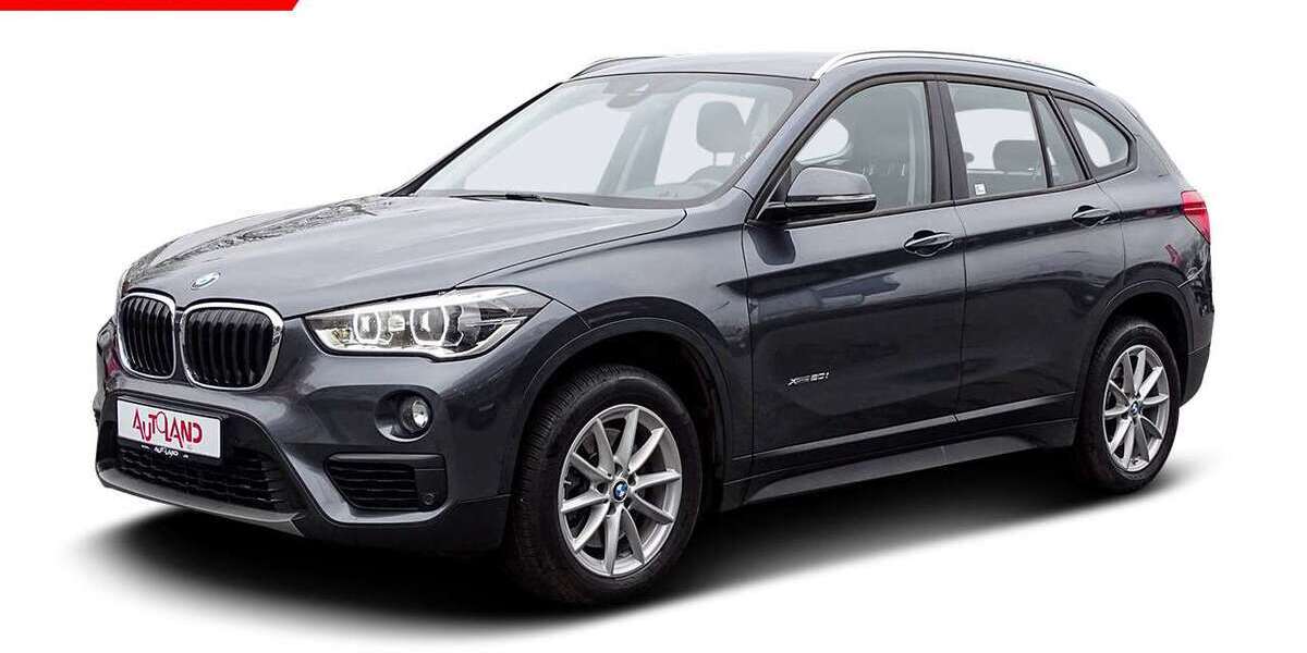 BMW X1 67.012 km 21.990 &euro; Eisleben 06295