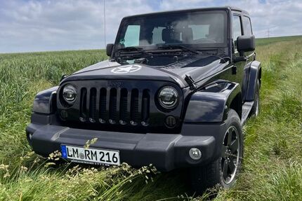 Jeep Wrangler 54.500 km 27.000 &euro; Hünfelden 65598