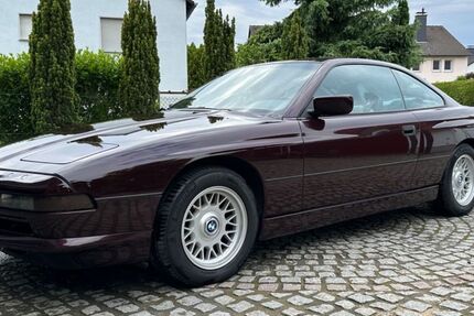 BMW 850 154.765 km 30.000 € Abtweiler 55568