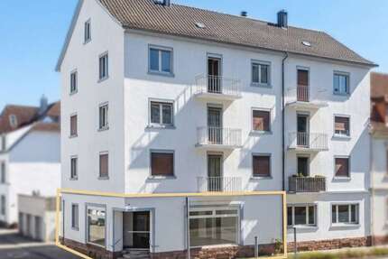 Gewerbeobjekt Rastatt - 98.400&euro; | Angebot:26164444
