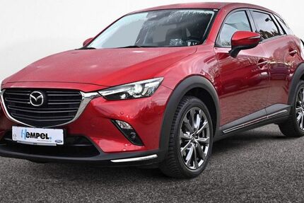 Mazda CX-3 59.150 km 18.590 &euro; Braunschweig 38114