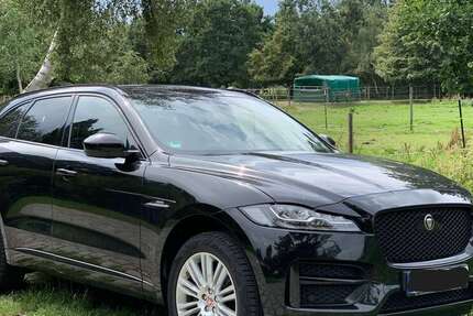 Jaguar F-Pace 195.000 km 19.500 &euro; Bremen 28215
