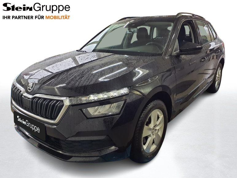 Skoda Kamiq 32.550 km 17.660 &euro; Siegburg 53721