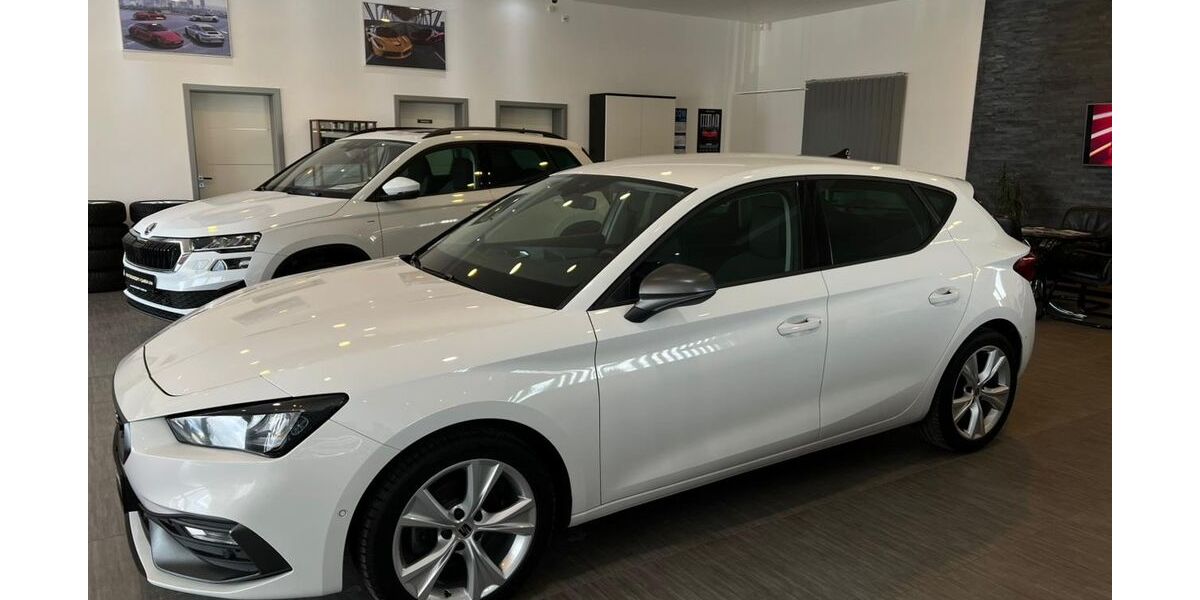 Seat Leon 157.941 km 16.985 &euro; Volkmarsen 34471