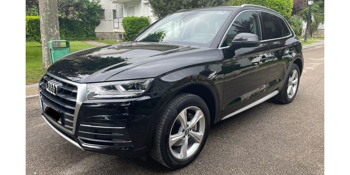 Audi Q5 109.000 km 26.400 &euro; Rennertshofen 86643
