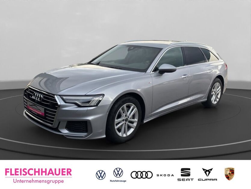 Audi A6 71.718 km 38.890 € Bad Kreuznach 55543