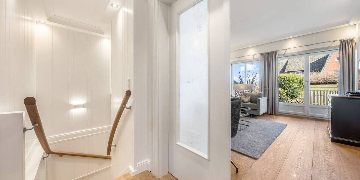 Etagenwohnung Kampen - 2 Zimmer, 64 m&sup2;, 959.000&euro; | Angebot:26160853
