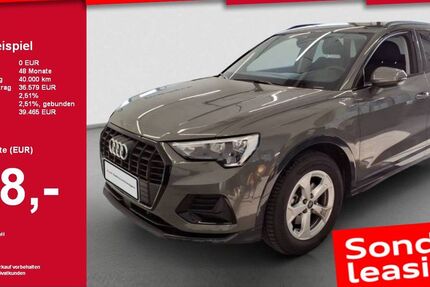 Audi Q3 10.542 km 35.617 &euro; Weida 07570
